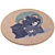 Bright Kids Rug Set: Ø950mm 3D model small image 4