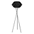 Azzardo Ruben Floor Lamp 3D model small image 2