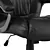 Ergonomic Leather Office Chair 3D model small image 4