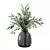 Elegant Bouquet Plant No.11 3D model small image 1