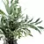 Elegant Bouquet Plant No.11 3D model small image 4