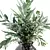 Elegant Bouquet Plant No.11 3D model small image 5