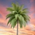 Tropical Paradise Palm Trees Collection 3D model small image 6