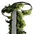 Vertical Garden Lamp 3D Model 3D model small image 4