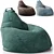 CoolPouf Bean Bag Chair 3D model small image 2