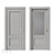 VIVOMOBILI Vienna Doors Collection 3D model small image 1