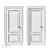 VIVOMOBILI Vienna Doors Collection 3D model small image 4