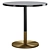 Elegant Eichholtz Dining Table 3D model small image 2