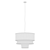 MODERN BRUNA WALNUT PENDANT LIGHT 3D model small image 2