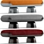 FIFIH Bench: Modern Seating Solution 3D model small image 1