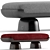 FIFIH Bench: Modern Seating Solution 3D model small image 2