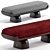 FIFIH Bench: Modern Seating Solution 3D model small image 3