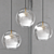 Modern Design Lamps - Lyse 3D model small image 3