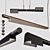 Modern Luceplan Compendium Suspension 3D model small image 1