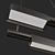 Modern Luceplan Compendium Suspension 3D model small image 3