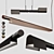 Modern Luceplan Compendium Suspension 3D model small image 6