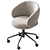 ErgoSwivel Mesh Office Chair 3D model small image 2