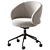 ErgoSwivel Mesh Office Chair 3D model small image 3