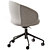 ErgoSwivel Mesh Office Chair 3D model small image 4
