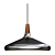 Nori Pendant Lamp Fixture 3D model small image 1