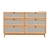 Roshal Divan Chest of Drawers 3D model small image 3