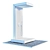 Outdoor Shower Sauna Experience 3D model small image 6