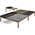 Eichholtz Forma Coffee Tables Set 3D model small image 1