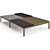 Eichholtz Forma Coffee Tables Set 3D model small image 5