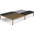 Eichholtz Forma Coffee Tables Set 3D model small image 11