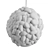 Merino Wool Popcorn & Cloud 3D model small image 4