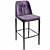 Modern Sonamor Bar Stool Giulia 3D model small image 2