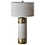  Adelia Table Lamp 3D Model 3D model small image 2