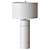  Adelia Table Lamp 3D Model 3D model small image 3