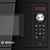 Bosch Serie 2 Built-in Microwave 3D model small image 5