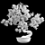 Artisan Bonsai Tree Set 3D model small image 4