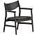 Modern Design Kamuy Lounge Chair 3D model small image 3