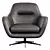 Elegant MOI Armchair for Home 3D model small image 4