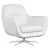 Elegant MOI Armchair for Home 3D model small image 6