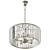 Elegant Freya Pendant Lighting 3D model small image 2