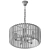 Elegant Freya Pendant Lighting 3D model small image 3