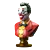 Lifelike Joker Statue 3D model small image 2