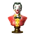 Lifelike Joker Statue 3D model small image 4