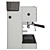 Lelit KATE PL82T Espresso Maker 3D model small image 6