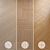 Oak Parquet Flooring Collection 3D model small image 3