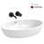 Villeroy & Boch Artis Sink 3D model small image 1