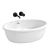 Villeroy & Boch Loop Sink 3D model small image 1