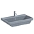 Villeroy & Boch Avento Sink 3D model small image 2