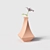 Spinning Rotating Vase 3D model small image 1