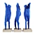 Modern Abstract Male Figure Sculpture 3D model small image 1