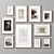 Multi-Frame Collection with Textures 3D model small image 1